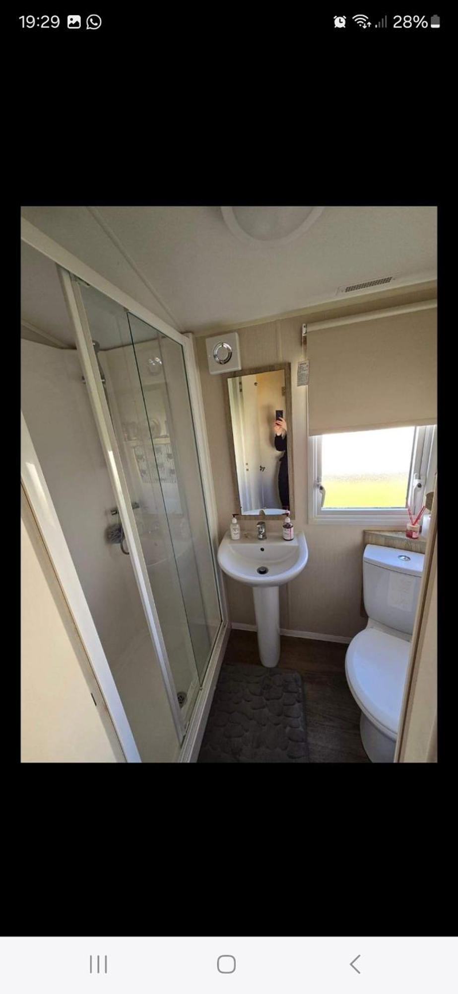 8 Berth Caravan Martello Beach Clacton Jaywick Sands Bagian luar foto