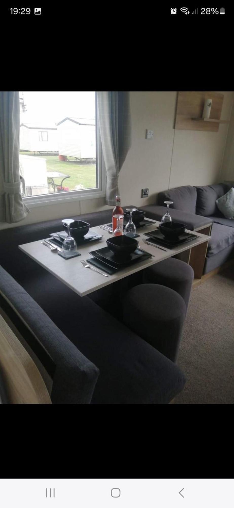 8 Berth Caravan Martello Beach Clacton Jaywick Sands Bagian luar foto
