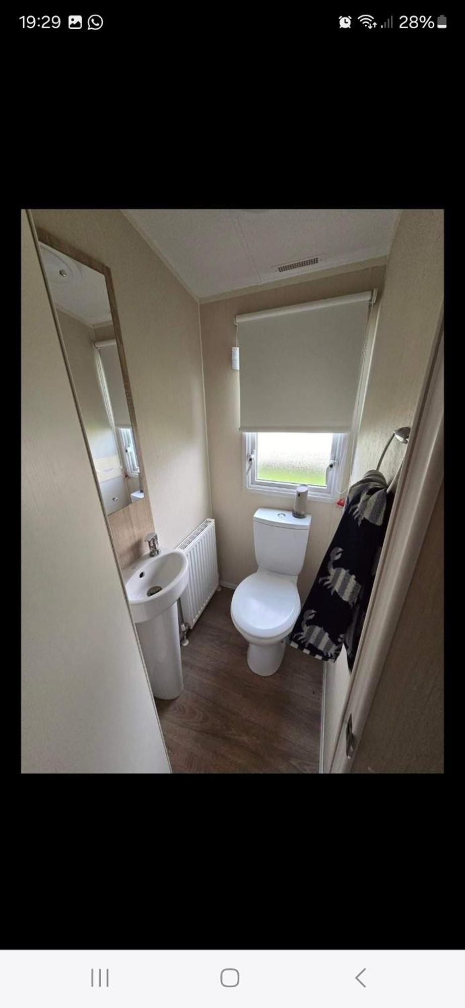 8 Berth Caravan Martello Beach Clacton Jaywick Sands Bagian luar foto