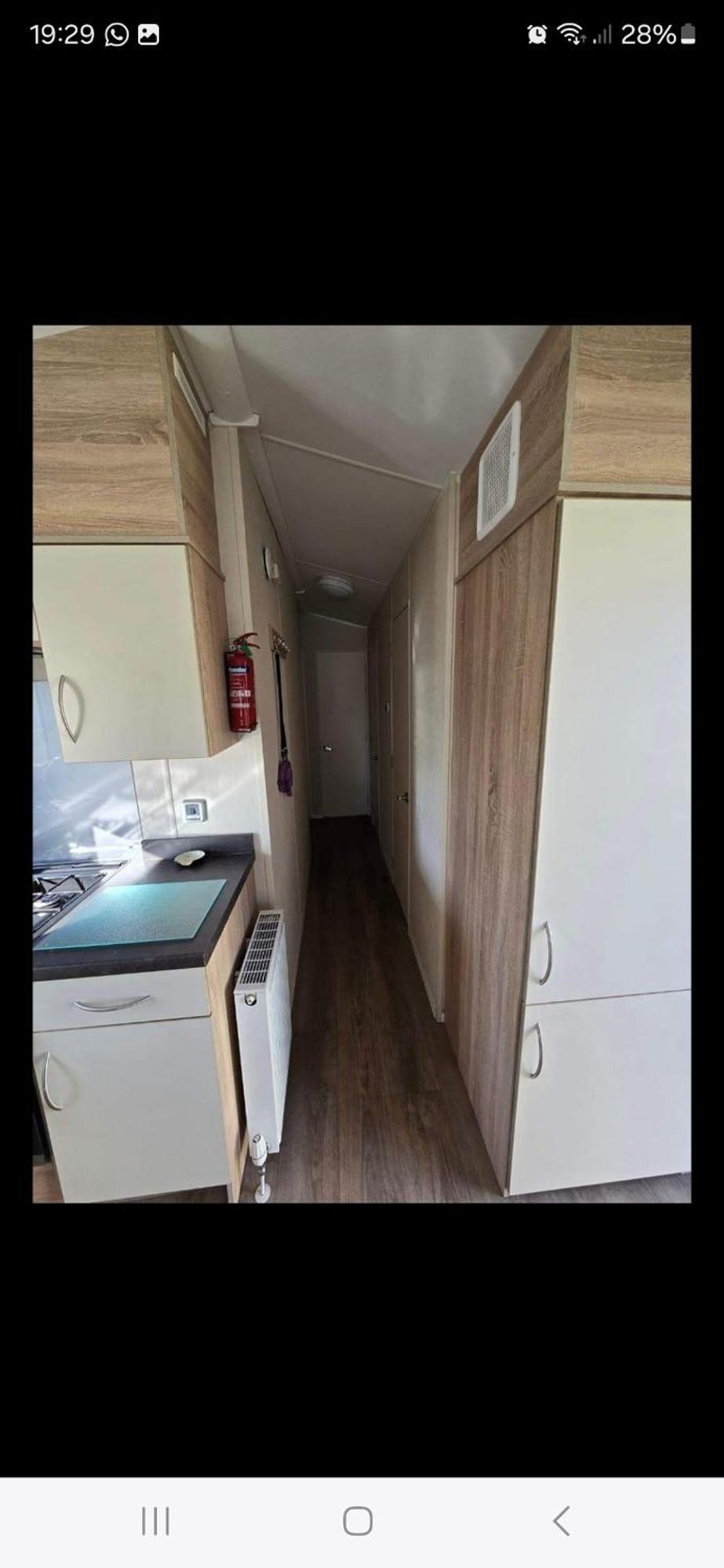 8 Berth Caravan Martello Beach Clacton Jaywick Sands Bagian luar foto