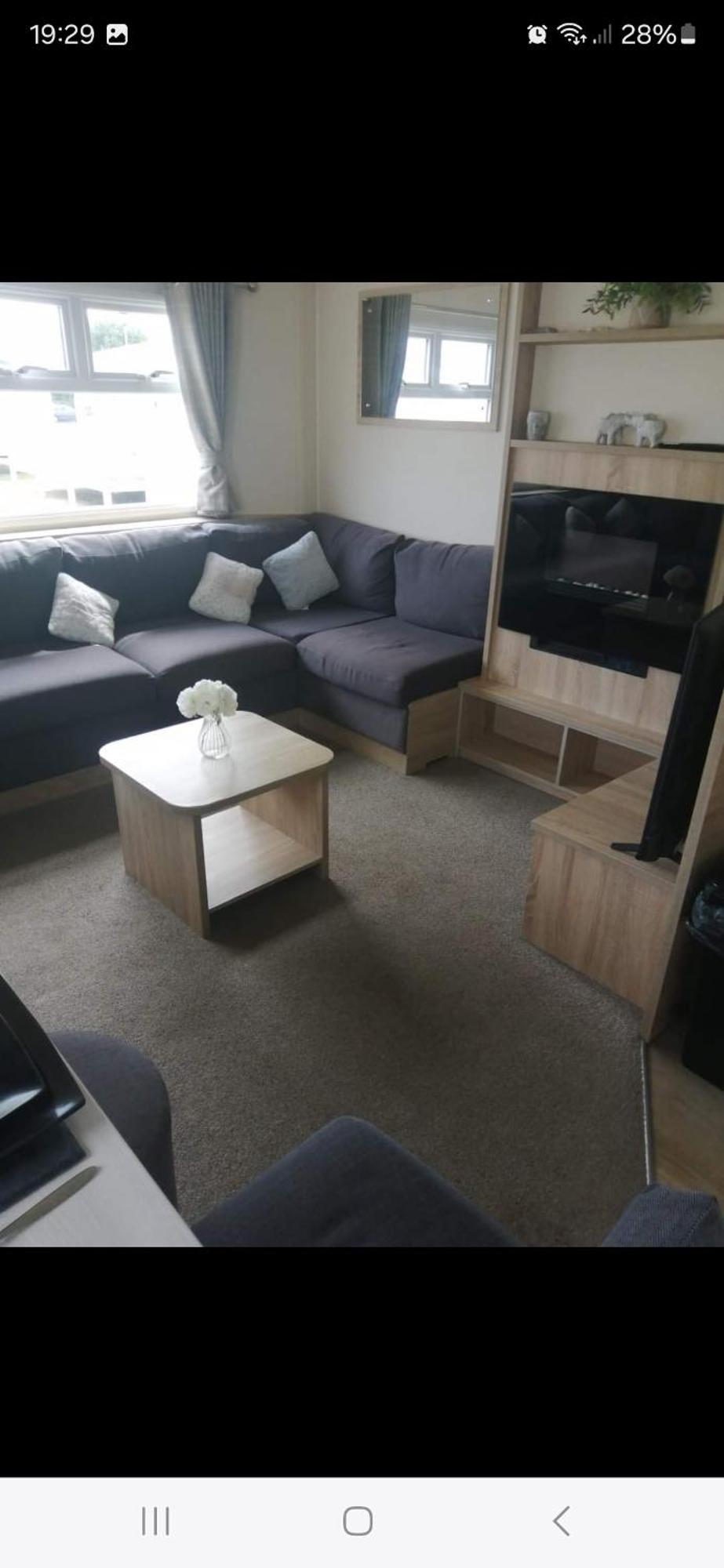 8 Berth Caravan Martello Beach Clacton Jaywick Sands Bagian luar foto